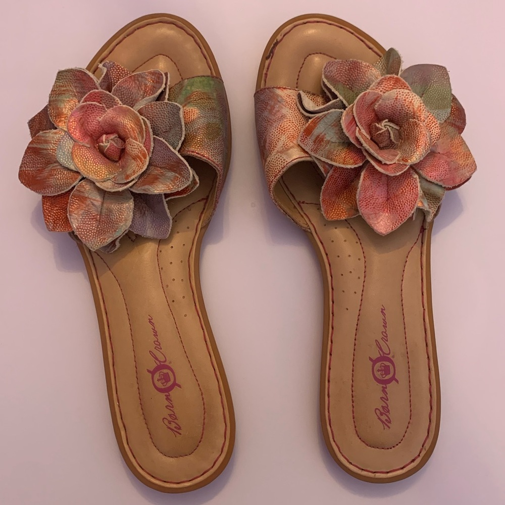 Born Crown Sandals